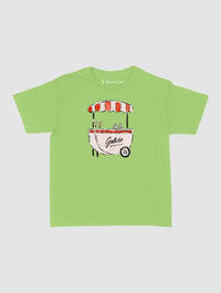 gelato baby tee - In Print We Trust