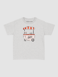 gelato baby tee - In Print We Trust