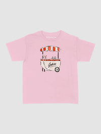 gelato baby tee - In Print We Trust