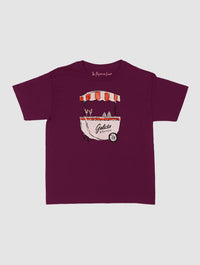 gelato baby tee - In Print We Trust
