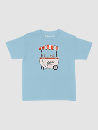 gelato baby tee - In Print We Trust