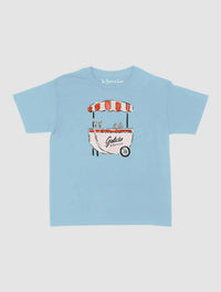 gelato baby tee - In Print We Trust
