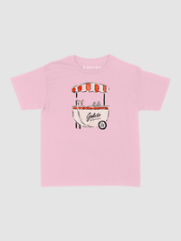 gelato baby tee - In Print We Trust