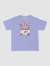 gelato baby tee - In Print We Trust