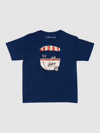 gelato baby tee - In Print We Trust