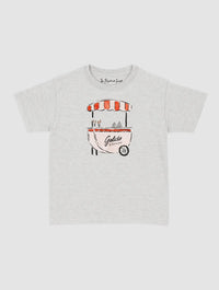 gelato baby tee - In Print We Trust