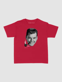 gentleman baby tee - In Print We Trust