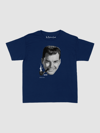 gentleman baby tee - In Print We Trust