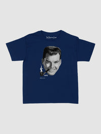 gentleman baby tee - In Print We Trust