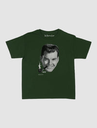 gentleman baby tee - In Print We Trust