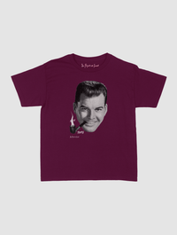 gentleman baby tee - In Print We Trust