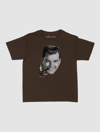 gentleman baby tee - In Print We Trust