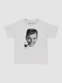 gentleman baby tee - In Print We Trust