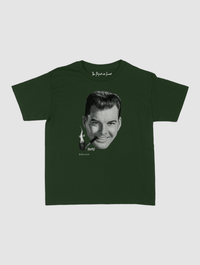 gentleman baby tee - In Print We Trust