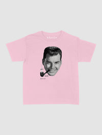 gentleman baby tee - In Print We Trust