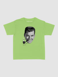 gentleman baby tee - In Print We Trust