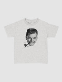 gentleman baby tee - In Print We Trust