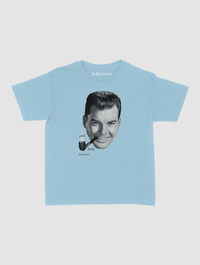 gentleman baby tee - In Print We Trust