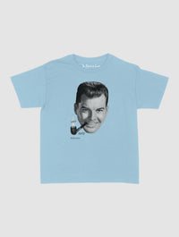 gentleman baby tee - In Print We Trust
