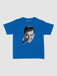 gentleman baby tee - In Print We Trust