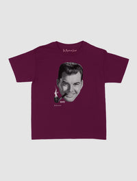 gentleman baby tee - In Print We Trust