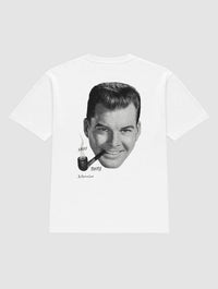gentleman heavyweight tee - In Print We Trust