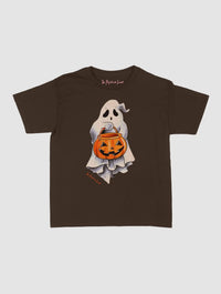 ghost baby tee - In Print We Trust