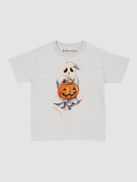 ghost baby tee - In Print We Trust