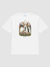 ghost cat garden - In Print We Trust