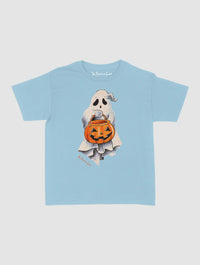 ghost baby tee