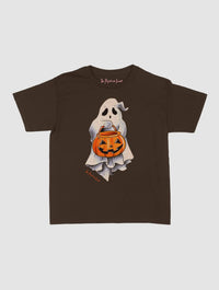ghost baby tee