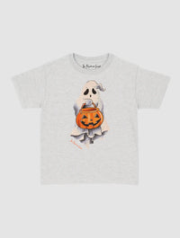 ghost baby tee