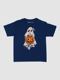 ghost baby tee
