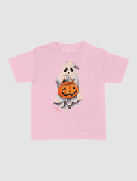 ghost baby tee