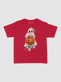 ghost baby tee
