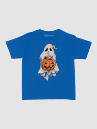 ghost baby tee