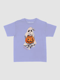 ghost baby tee