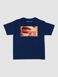 girls baby tee - In Print We Trust