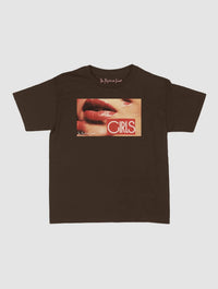 girls baby tee - In Print We Trust