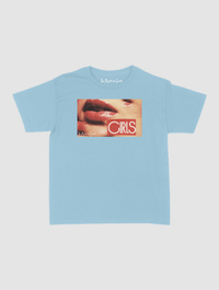 girls baby tee - In Print We Trust