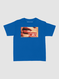 girls baby tee - In Print We Trust