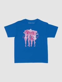 girls trip! baby tee - In Print We Trust