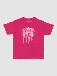 girls trip! baby tee - In Print We Trust
