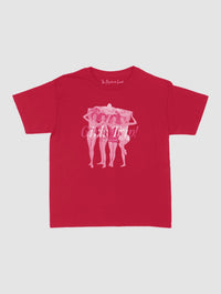 girls trip! baby tee - In Print We Trust