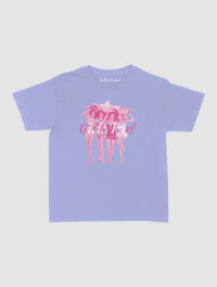 girls trip! baby tee - In Print We Trust