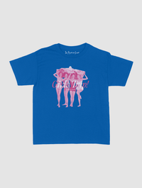 girls trip! baby tee - In Print We Trust