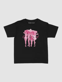 girls trip! baby tee - In Print We Trust