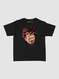 glow baby tee - In Print We Trust