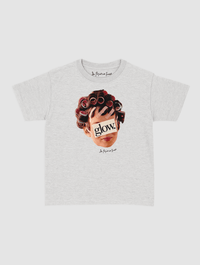 glow baby tee - In Print We Trust