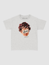 glow baby tee - In Print We Trust